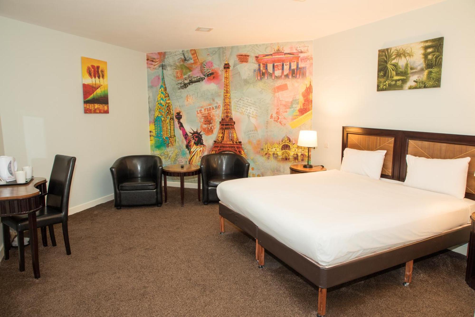 Britannia International Canary Wharf 4* London