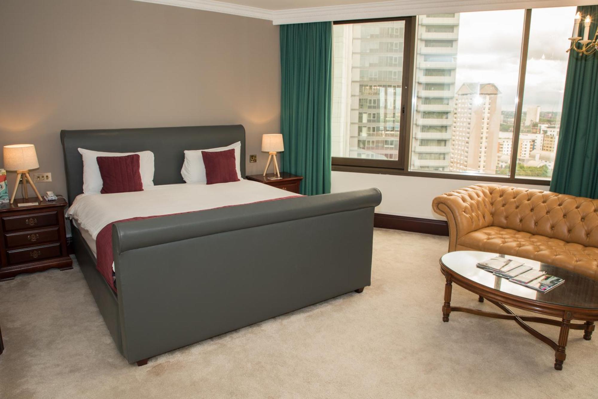Hotel Britannia International Canary Wharf London